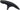 Mucky Nutz Mug Guard Fender: Short Black