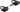 Garmin Rally RS100 Power Meter Pedals - Single Sided Clipless Composite 9/16" BLK Pair Single-Sensing Shimano SPD-SL