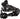 SRAM X5 Rear Derailleur - 10 Speed Medium Cage Black