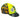 Cinelli Cycling Cap Stevie Gee Art Look Out Black/Yellow