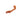 Reverse Disc Brake Adapter IS-PM 180 Front/160 Rear Orange
