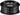 Full Speed Ahead NO.55R/57-A Headset - For 62mm OD Head tube 1.5" w/TH-874-1 Anodized BLK