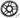 Wolf Tooth Elliptical Direct Mount Chainring - 30t SRAM 8-Bolt DM 3mm Offset Drop-Stop ST Requires HG+ Chain BLK