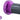 Cane Creek Hellbender 70 Bottom Bracket - English For 24mm Spindle Purple