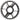 Full Speed Ahead Gradient Direct Mount N11 Chainring - 32t FSA Direct Mount Compatible Shimano 11-Speed SRAM 11/12-Speed BLK
