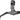 TRP Spyke Brake Lever Set long-pull Black