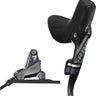 SRAM Force 22 Flat Mount Hydraulic Disc Brake Front Shifter 950mm Hose Rotor Sold Separately