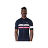Rapha Brevet Medium Navy Jersey