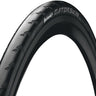 Continental Gatorskin Tire - 700 x 28 Clincher Folding BLK PolyX Breaker BLKEdition