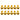 Better Bolts Titanium Buttonhead Rotor Bolt Kit Gold 12/Count