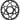 absoluteBLACK Oval Direct Mount Chainring - 34t CINCH Direct Mount 3mm Offset Requires Hyperglide+ Chain BLK