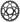 absoluteBLACK Oval Direct Mount Chainring - 34t CINCH Direct Mount 3mm Offset Requires Hyperglide+ Chain BLK