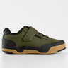 Bontrager Rally MTB 39.5 Olive Grey/Gum Wall Shoe