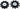 Shimano Deore RD-M6000-GS Rear Derailleur Pulley Set