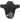 RockShox Fender Front Fender 26''-29'' Digi Camo Brown