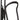 Planet Bike Alloy 6.2mm Water Bottle Cage - Aluminum Flat Black