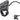 Bosch Compact Control Unit Cable 290mm For Kiox BUI330 Smartphonehub And Nyon BUI350 - Bosch eBike System 2