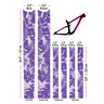 Ground Keeper Frame Keeper Tropical Glitch Grape Matte  