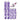 Ground Keeper Frame Keeper Tropical Glitch Grape Matte  