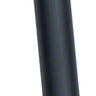 Kalloy Uno 358 2-Bolt Seatpost 27.2 x 350mm Black