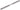 Wheels Manufacturing Axle #19 9.5x155x26tpi Solid