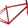 Surly Bridge Club Frameset - 27.5" Steel Lingering Cranberry Large