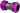 Wolf Tooth T47 External Bottom Bracket - T47 External 68/73mm For 30mm Spindle Ultraviolet Purple