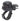 Incredibell Adjustabell 2 Bell: Black