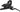 Shimano ST-EF515-2L EZ Fire Plus Shift/Brake Lever - Left 2x Shift Optical Gear Display For Hydraulic Disc Brake BLK