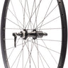 Quality Wheels Deore M610/DT 533d Rear Wheel - 29" QR x 135mm Center-Lock HG 10 BLK 32H