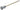 RockShox Fork Spring Debonair Shaft - 160mm 27/29 38mm - Domain B1+ 2022+