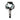 Garmin Tacx Ciro Bottle Cage Polyamide / Carbon Celeste 29g