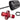 RockShox Motion Control Rebound Damper Knob Kit - RevelationRC A12018/19ChargerRC/LyrikSEL C2+PikeSEL B3+YariB1ZEB A2+Pike C1 +2022+