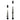 Vittoria Vittoria Singleway Tubeless Brass Valve 60mm (Pair)