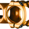 RaceFace Turbine R 35 Stem - 40mm 35mm Clamp +/-0 1 1/8" Gold