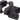 ABUS EaZyKF Round Lock Bracket Diameter Of 28-36mm Black