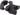 ABUS EaZyKF Round Lock Bracket Diameter Of 28-36mm Black