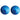 Cinelli Bar End Plugs Cinelli Milano Blue Ano Pair