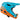 7iDP Project 23 ABS Full Face XL/2XL Matte GT Blue/Orange