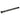 MRP Race Axle Bolt-On Rear Thru-Axle - 1.5x172