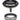 Full Speed Ahead Orbit IS Integrated 1 1/8 36/45 Bearing Black
