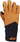 45NRTH 2024 Sturmfist 5 LTR Leather Gloves - Tan/Black Full Finger Medium