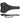 SQlab 612 Ergowave S-Tube Rail 130* Saddle Blk