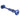 Box components Box One Stem Locks  Blue 1.5`