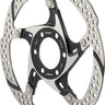 TRP-33 Disc Brake Rotor - 160mm 6-Bolt 1.8mm Silver/Black