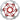 Hope Floating Disc Brake Rotor - 200mm 6-Bolt Red