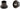 Ritchey WCS Axle Adaptor Kit: MTN Hubs 20mm Thru Axle Front