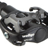 Wellgo 823 Mtn Clipless Pedals Black