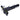 Saris Swing Away Accessory  2` Black 250lbs