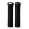 All Mountain Style Barcode Grips Black